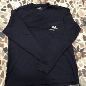 EUC vineyard vines long sleeve